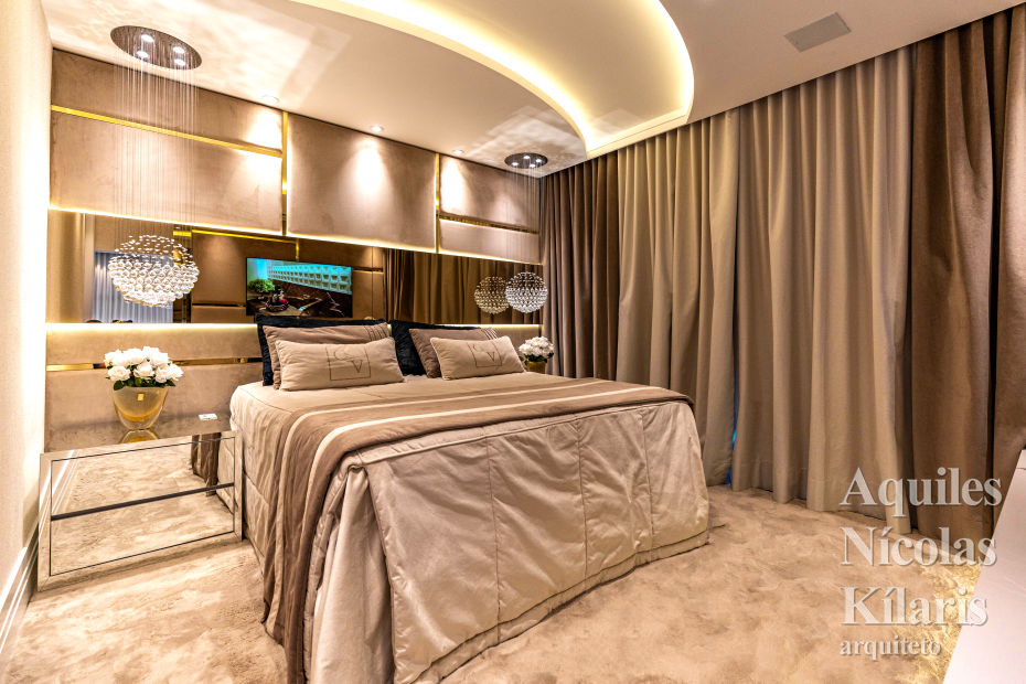 Arquiteto - Aquiles NÃ­colas KÃ­laris - Projetos Residenciais - Casa Luz