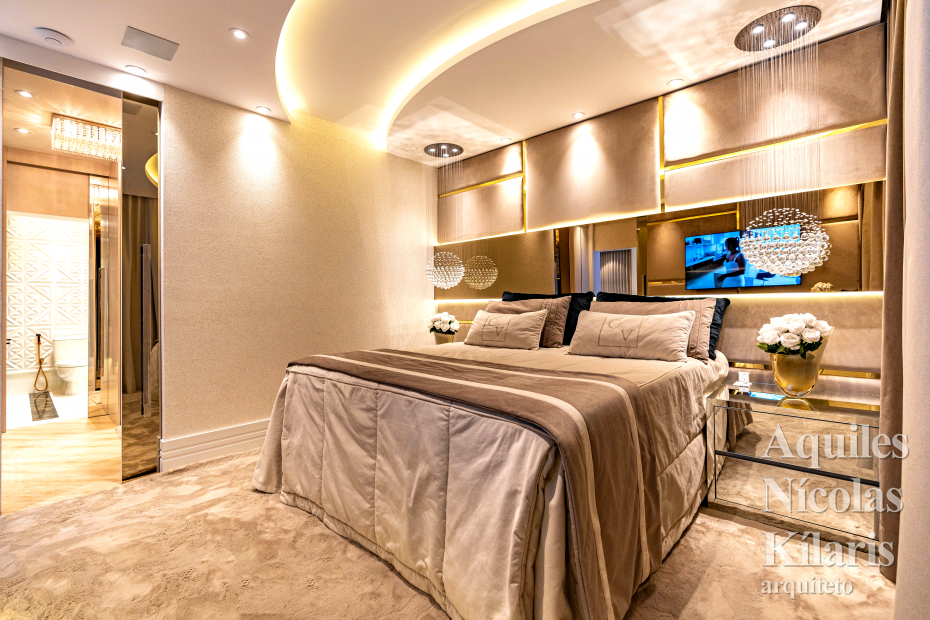 Arquiteto - Aquiles NÃ­colas KÃ­laris - Projetos Residenciais - Casa Luz