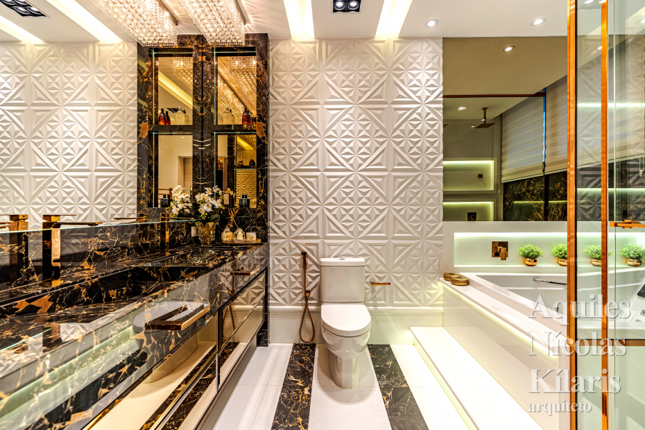 Arquiteto - Aquiles NÃ­colas KÃ­laris - Projetos Residenciais - Casa Luz