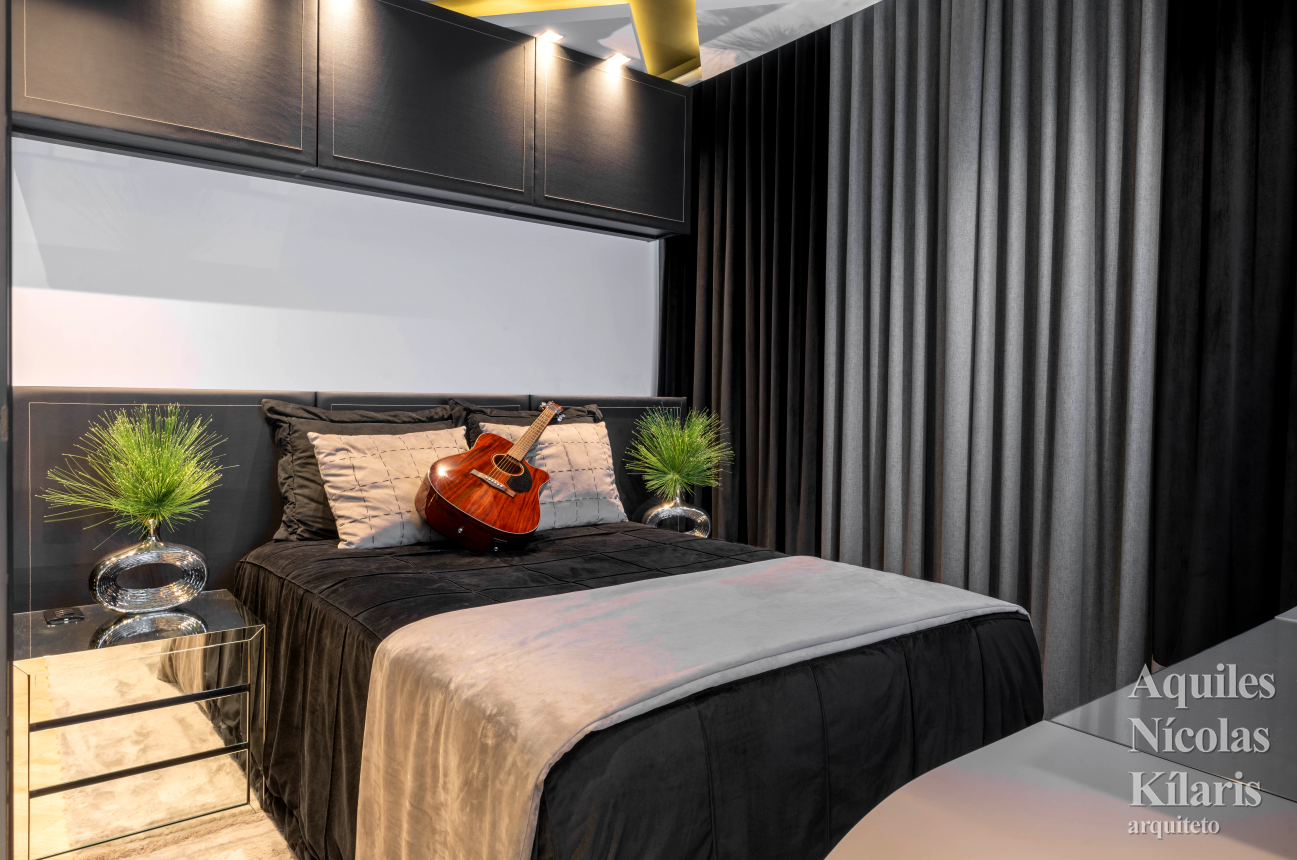 Arquiteto - Aquiles NÃ­colas KÃ­laris - Projetos Residenciais - Casa Luz