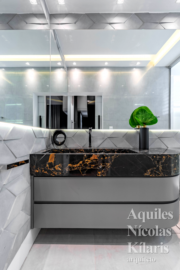 Arquiteto - Aquiles NÃ­colas KÃ­laris - Projetos Residenciais - Casa Luz