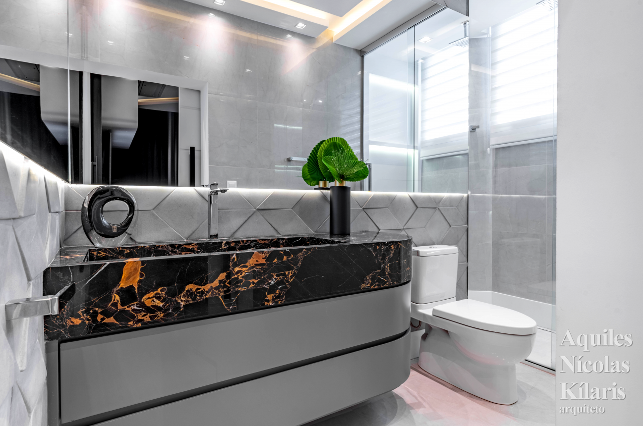 Arquiteto - Aquiles NÃ­colas KÃ­laris - Projetos Residenciais - Casa Luz