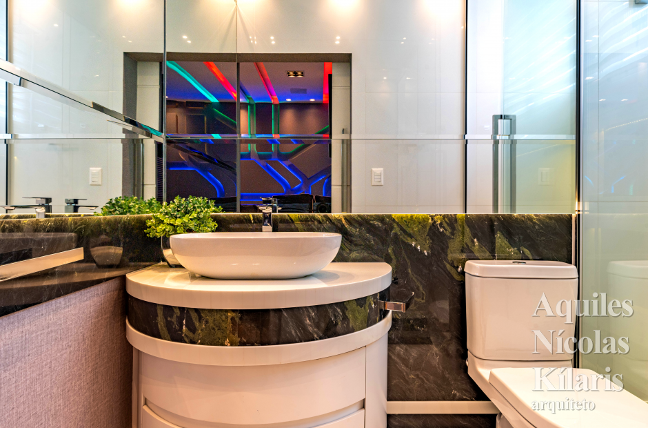 Arquiteto - Aquiles NÃ­colas KÃ­laris - Projetos Residenciais - Casa Luz