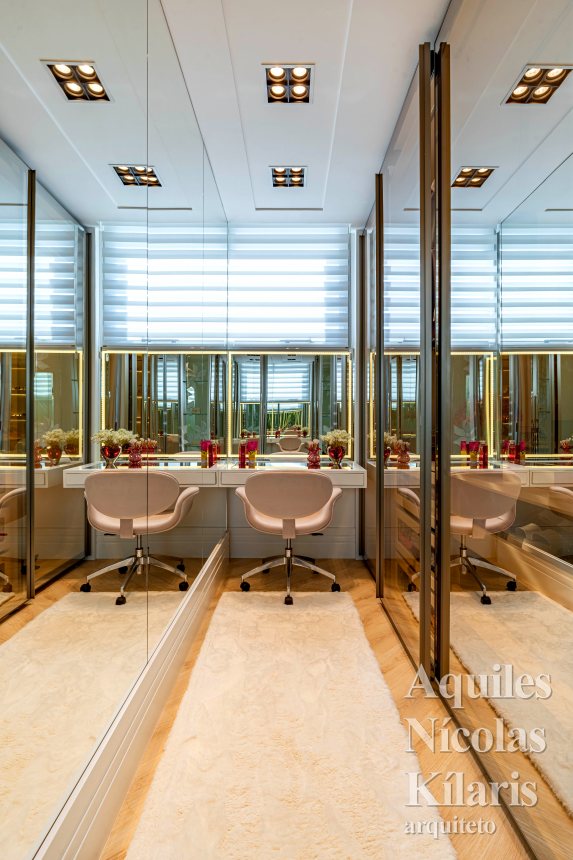 Arquiteto - Aquiles NÃ­colas KÃ­laris - Projetos Residenciais - Casa Luz