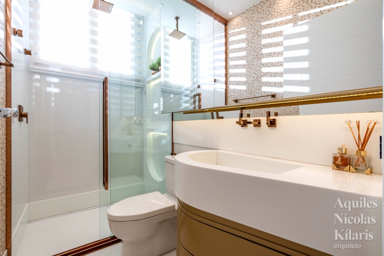 Arquiteto - Aquiles NÃ­colas KÃ­laris - Projetos Residenciais - Casa Luz