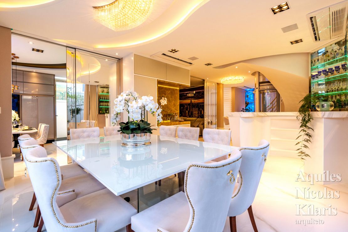 Arquiteto - Aquiles NÃ­colas KÃ­laris - Projetos Residenciais - Casa Luz