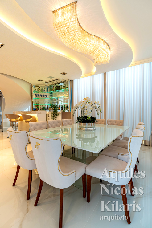 Arquiteto - Aquiles NÃ­colas KÃ­laris - Projetos Residenciais - Casa Luz