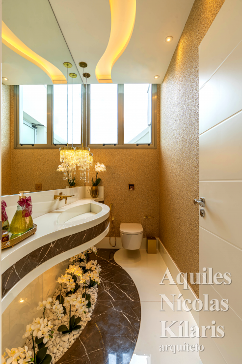 Arquiteto - Aquiles NÃ­colas KÃ­laris - Projetos Residenciais - Casa Luz