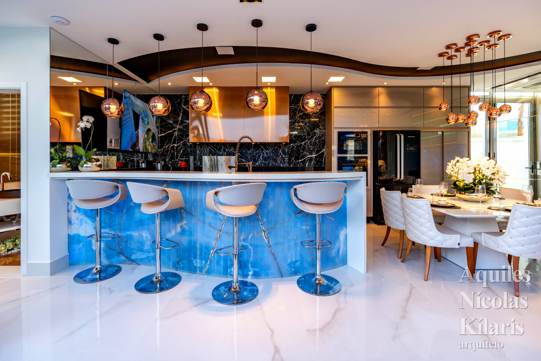 Arquiteto - Aquiles NÃ­colas KÃ­laris - Projetos Residenciais - Casa Luz