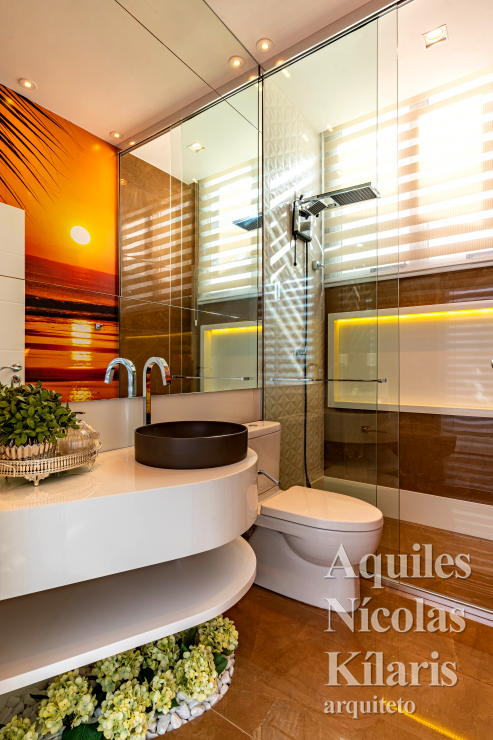 Arquiteto - Aquiles NÃ­colas KÃ­laris - Projetos Residenciais - Casa Luz