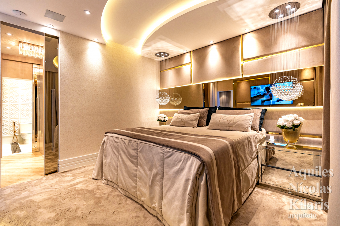 Arquiteto - Aquiles NÃ­colas KÃ­laris - Projetos Residenciais - Casa Luz