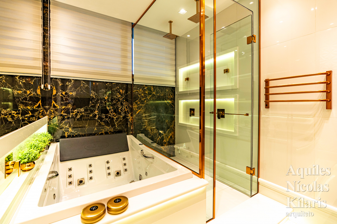 Arquiteto - Aquiles NÃ­colas KÃ­laris - Projetos Residenciais - Casa Luz