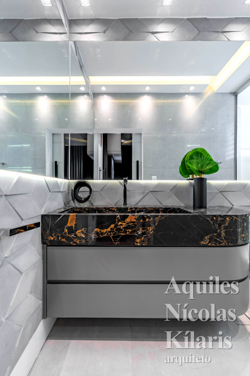 Arquiteto - Aquiles NÃ­colas KÃ­laris - Projetos Residenciais - Casa Luz