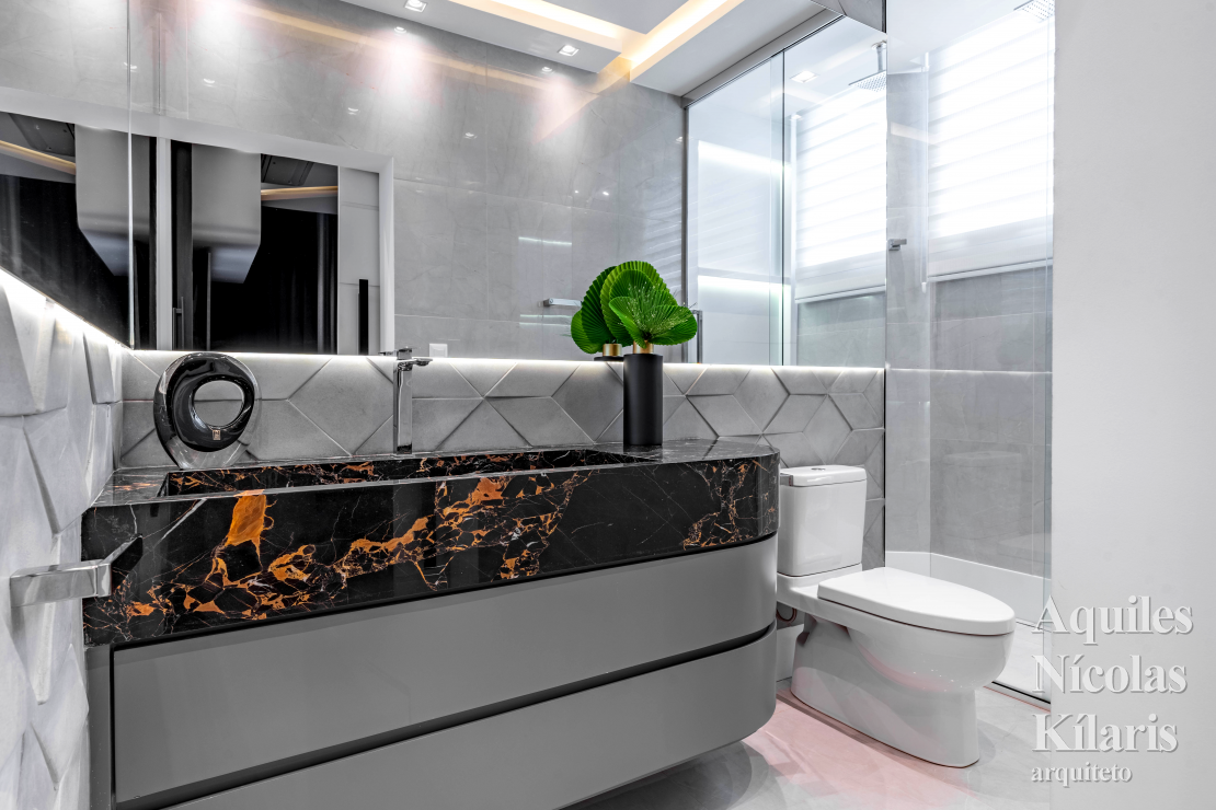 Arquiteto - Aquiles NÃ­colas KÃ­laris - Projetos Residenciais - Casa Luz