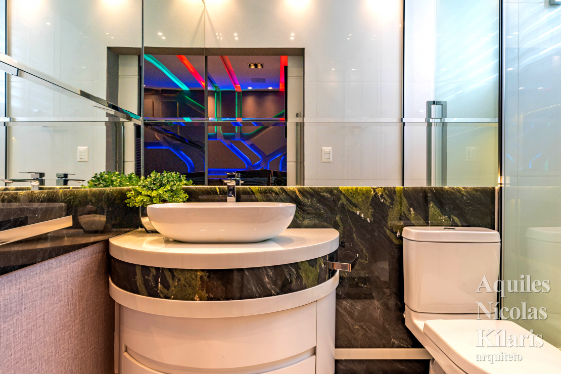 Arquiteto - Aquiles NÃ­colas KÃ­laris - Projetos Residenciais - Casa Luz