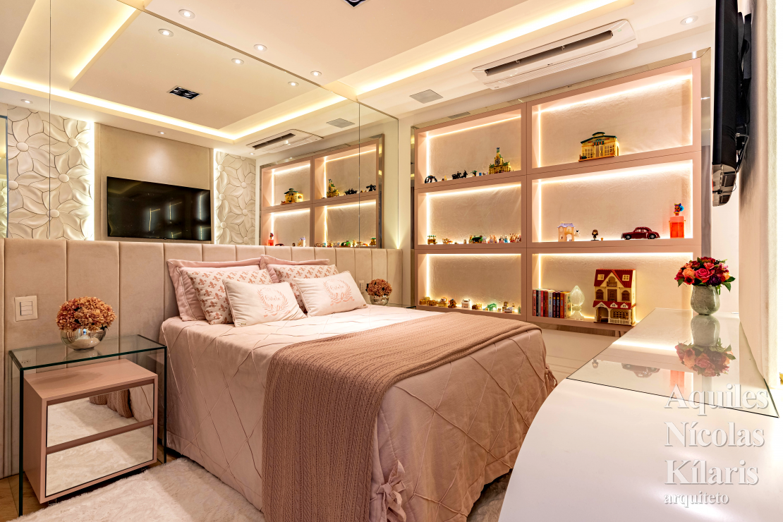 Arquiteto - Aquiles NÃ­colas KÃ­laris - Projetos Residenciais - Casa Luz