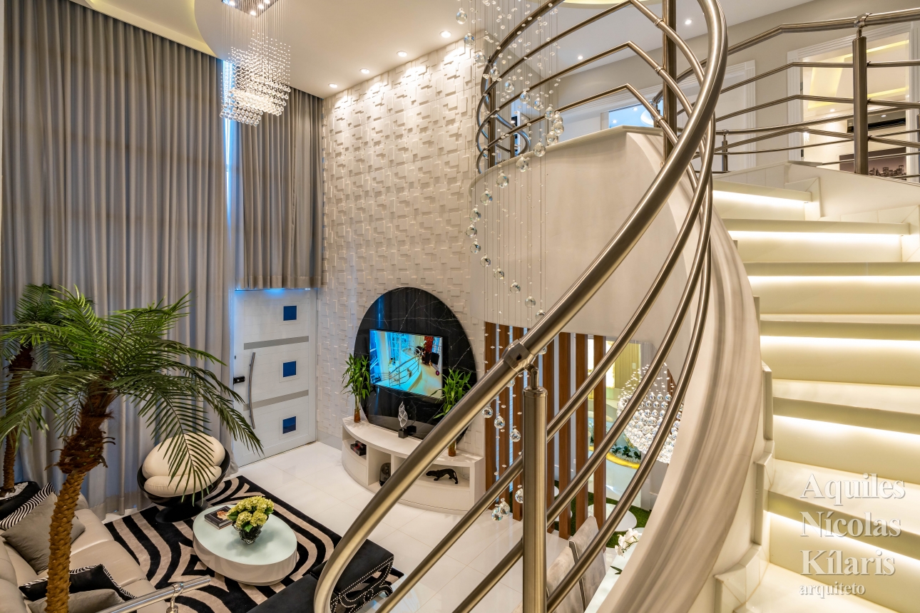 Arquiteto - Aquiles NÃ­colas KÃ­laris - Residential Projects - Green Park House