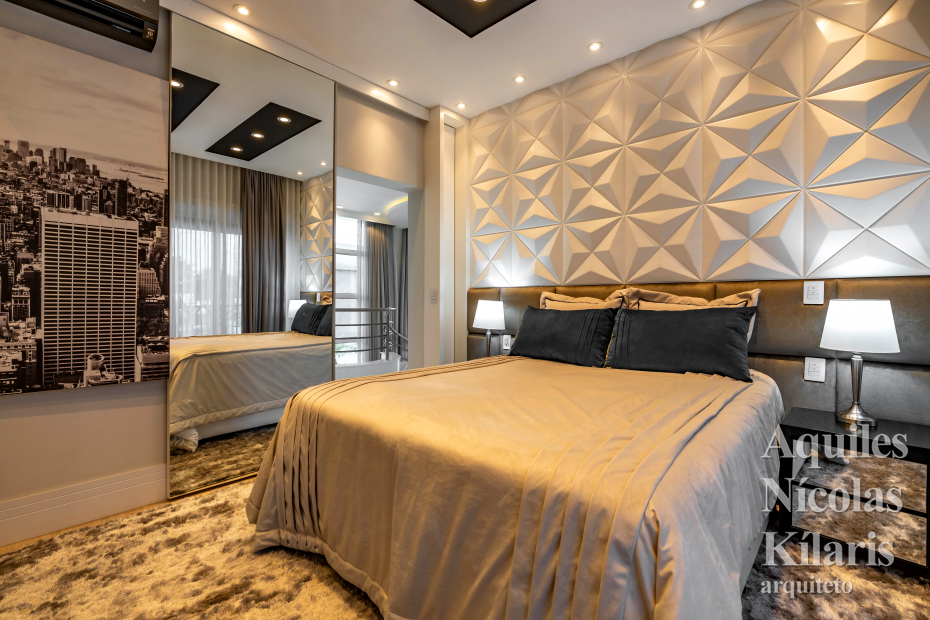 Arquiteto - Aquiles NÃ­colas KÃ­laris - Residential Projects - Green Park House