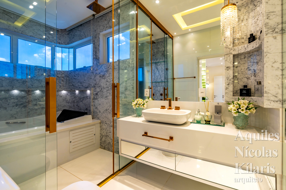 Arquiteto - Aquiles NÃ­colas KÃ­laris - Residential Projects - Green Park House