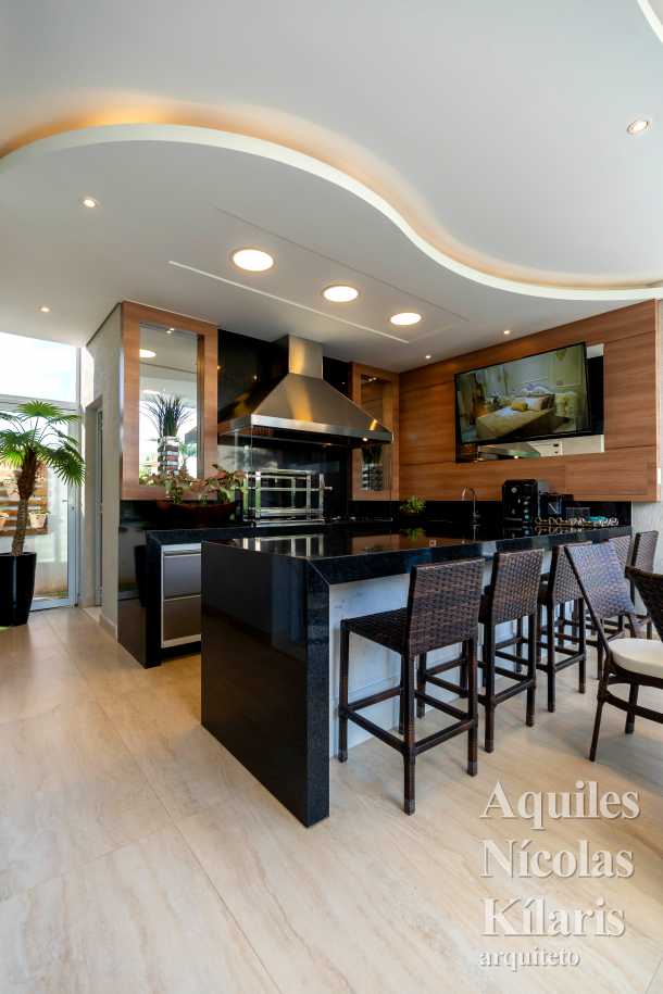 Arquiteto - Aquiles NÃ­colas KÃ­laris - Residential Projects - Green Park House