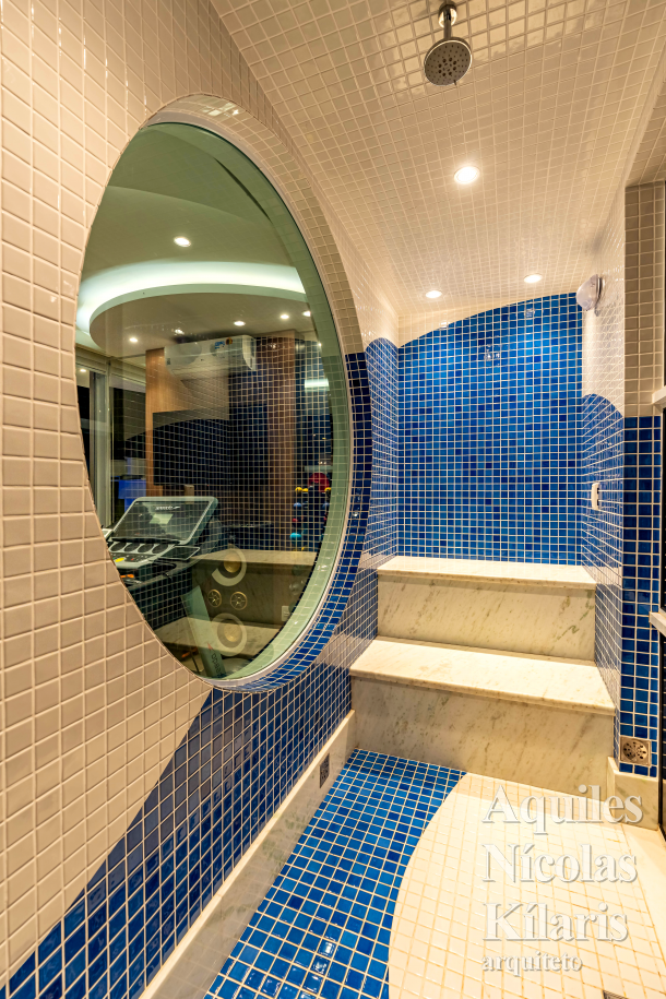 Arquiteto - Aquiles NÃ­colas KÃ­laris - Residential Projects - Green Park House