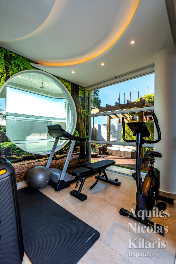 Arquiteto - Aquiles NÃ­colas KÃ­laris - Residential Projects - Green Park House