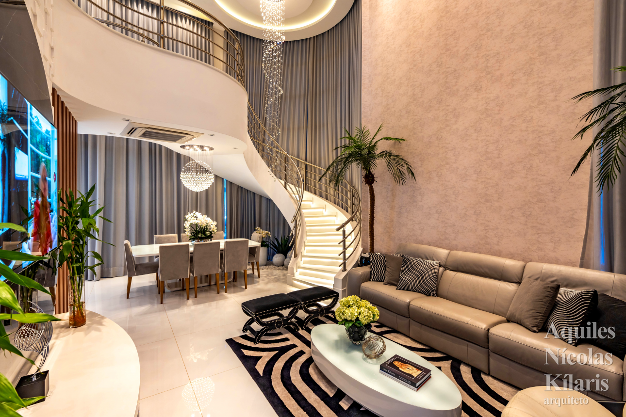 Arquiteto - Aquiles NÃ­colas KÃ­laris - Residential Projects - Green Park House