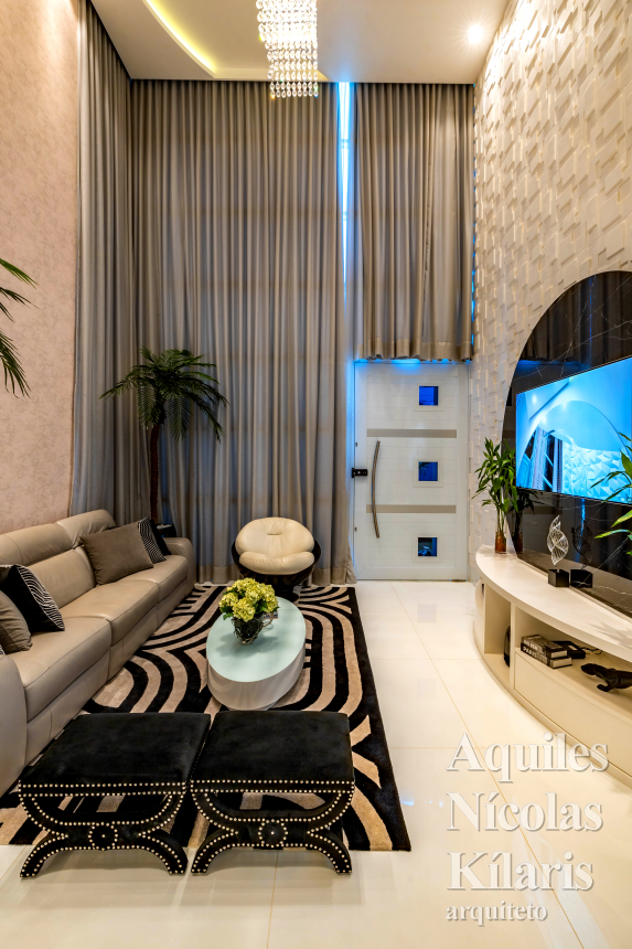 Arquiteto - Aquiles NÃ­colas KÃ­laris - Residential Projects - Green Park House