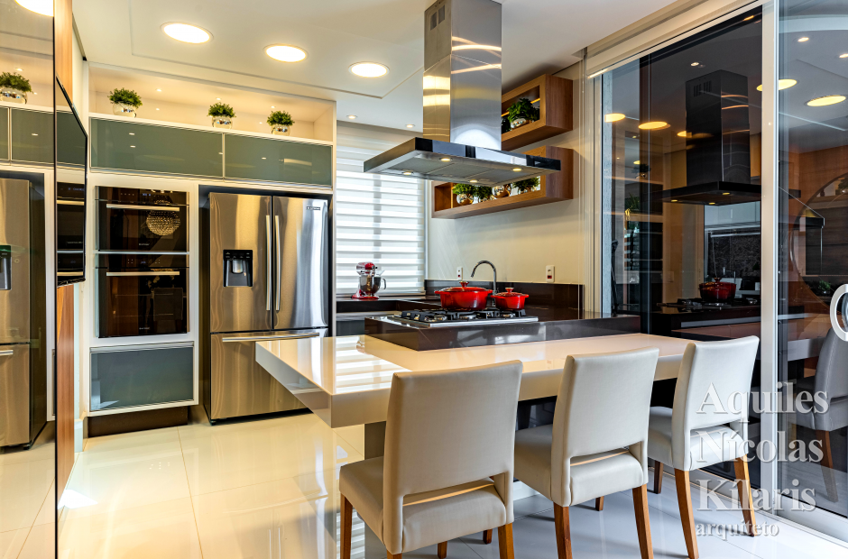 Arquiteto - Aquiles NÃ­colas KÃ­laris - Residential Projects - Green Park House