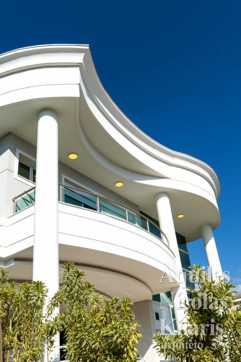 Arquiteto - Aquiles NÃ­colas KÃ­laris - Residential Projects - Green Park House