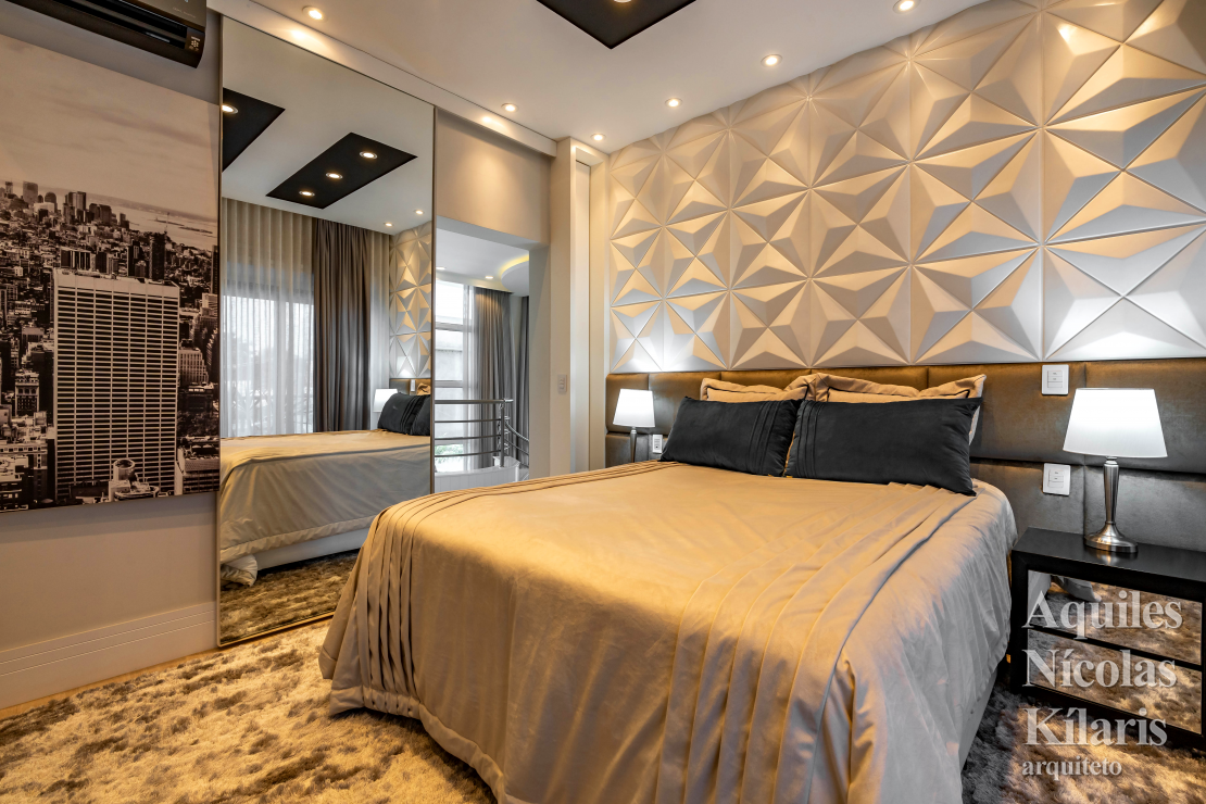 Arquiteto - Aquiles NÃ­colas KÃ­laris - Residential Projects - Green Park House