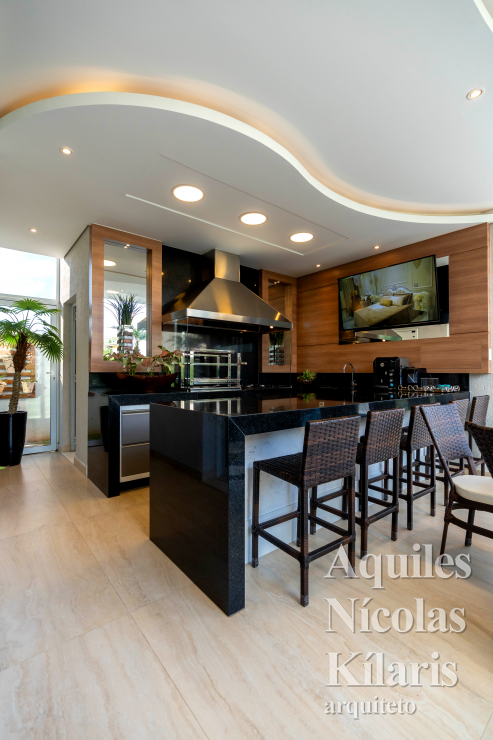 Arquiteto - Aquiles NÃ­colas KÃ­laris - Residential Projects - Green Park House