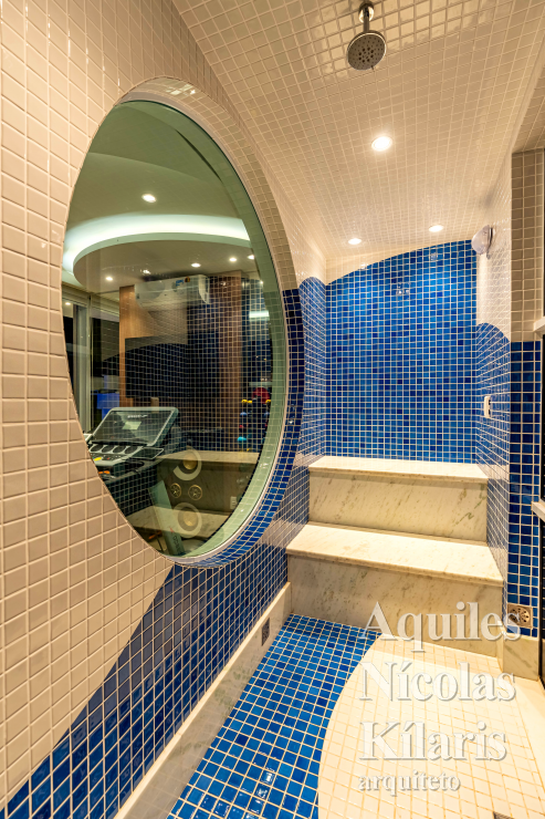 Arquiteto - Aquiles NÃ­colas KÃ­laris - Residential Projects - Green Park House