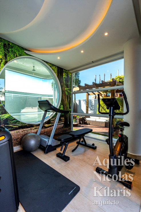 Arquiteto - Aquiles NÃ­colas KÃ­laris - Residential Projects - Green Park House