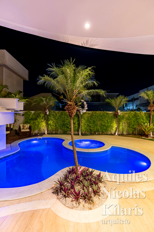 Arquiteto - Aquiles NÃ­colas KÃ­laris - Residential Projects - Green Park House