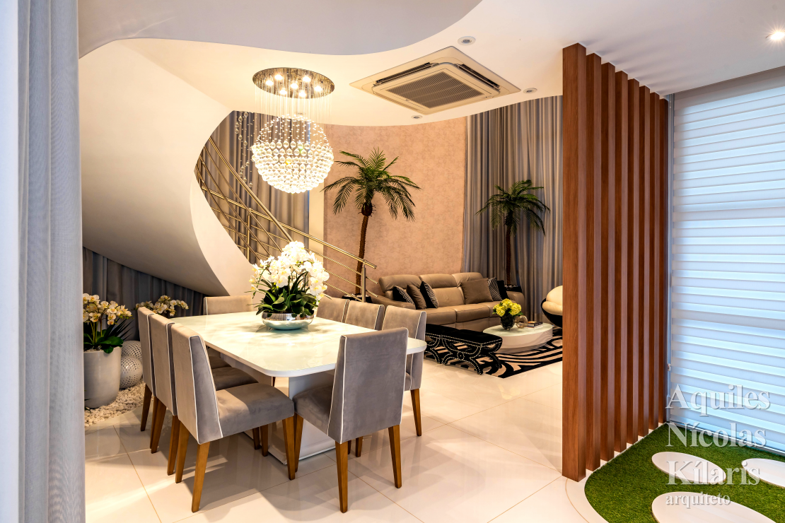 Arquiteto - Aquiles NÃ­colas KÃ­laris - Residential Projects - Green Park House