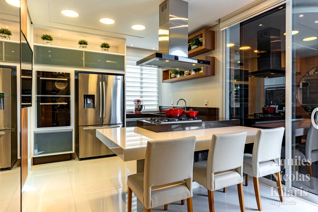 Arquiteto - Aquiles NÃ­colas KÃ­laris - Residential Projects - Green Park House