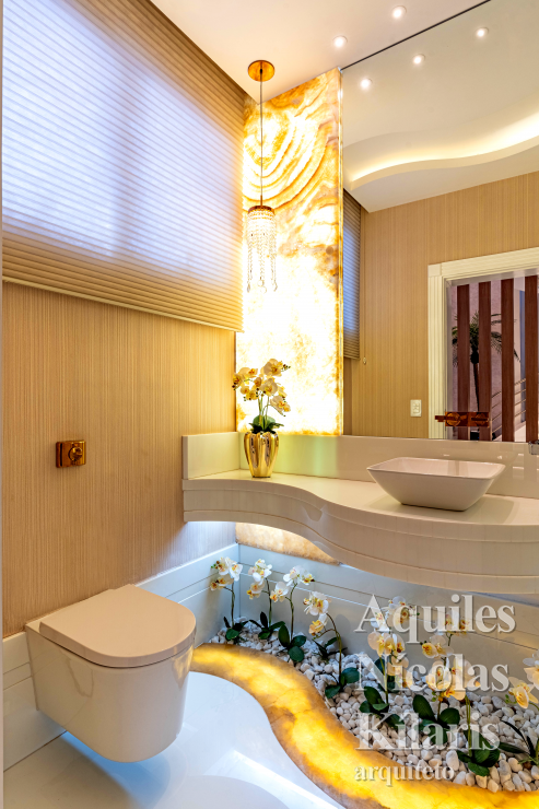 Arquiteto - Aquiles NÃ­colas KÃ­laris - Residential Projects - Green Park House