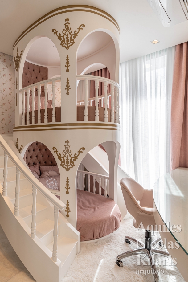 Arquiteto - Aquiles NÃ­colas KÃ­laris - Projetos Residenciais - Casa Araras