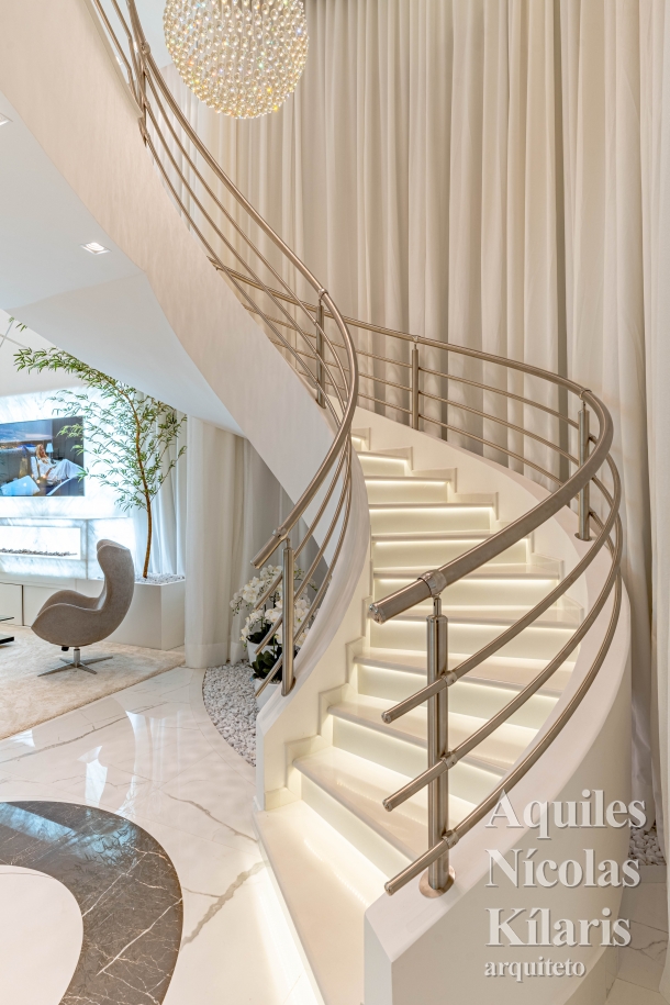 Arquiteto - Aquiles NÃ­colas KÃ­laris - Projetos Residenciais - Casa Araras