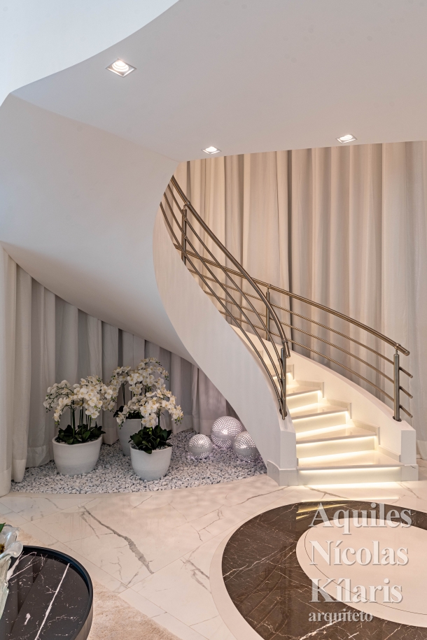 Arquiteto - Aquiles NÃ­colas KÃ­laris - Projetos Residenciais - Casa Araras