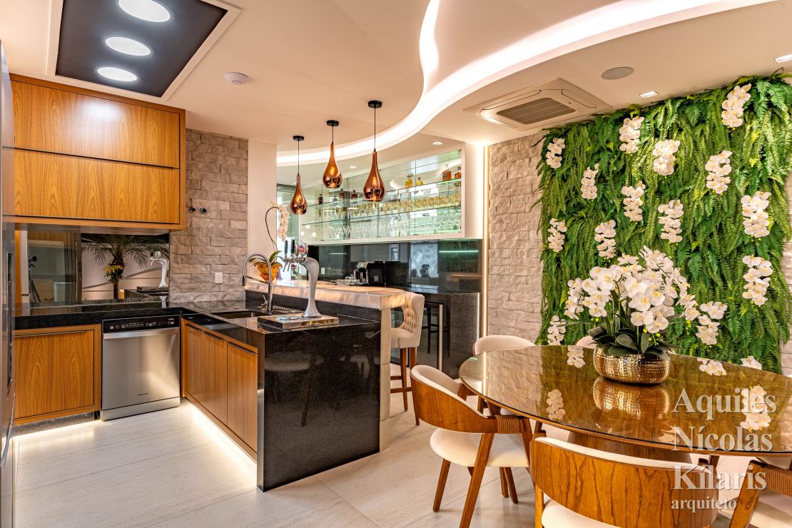 Arquiteto - Aquiles NÃ­colas KÃ­laris - Projetos Residenciais - Casa Araras