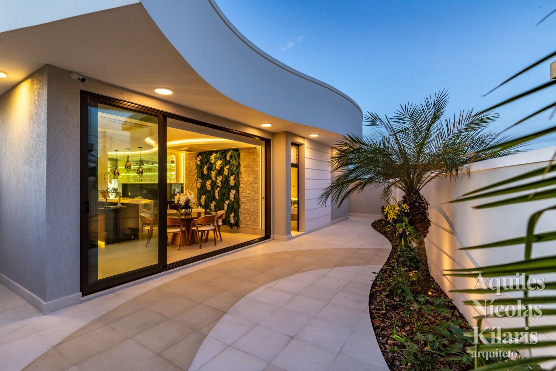 Arquiteto - Aquiles NÃ­colas KÃ­laris - Projetos Residenciais - Casa Araras