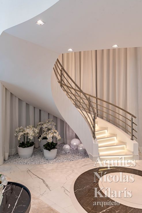 Arquiteto - Aquiles NÃ­colas KÃ­laris - Projetos Residenciais - Casa Araras