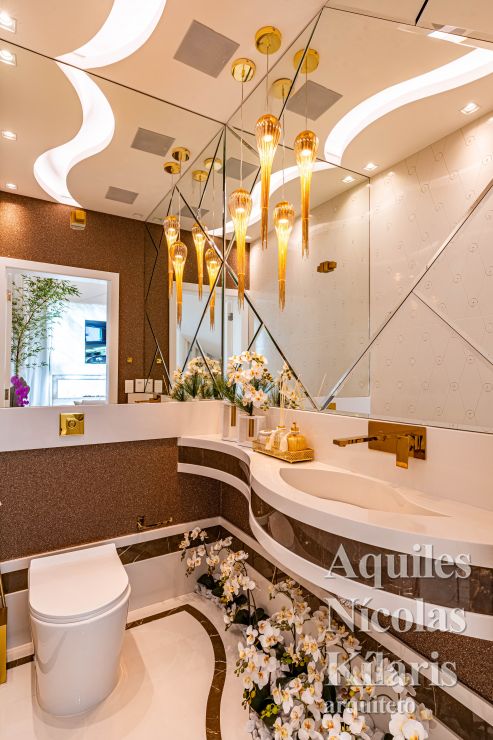 Arquiteto - Aquiles NÃ­colas KÃ­laris - Projetos Residenciais - Casa Araras