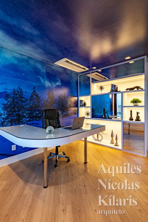Arquiteto - Aquiles NÃ­colas KÃ­laris - Projetos Residenciais - Casa Araras