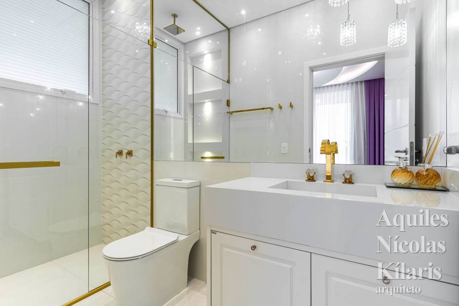 Arquiteto - Aquiles NÃ­colas KÃ­laris - Projetos Residenciais - Casa Ponta Grossa