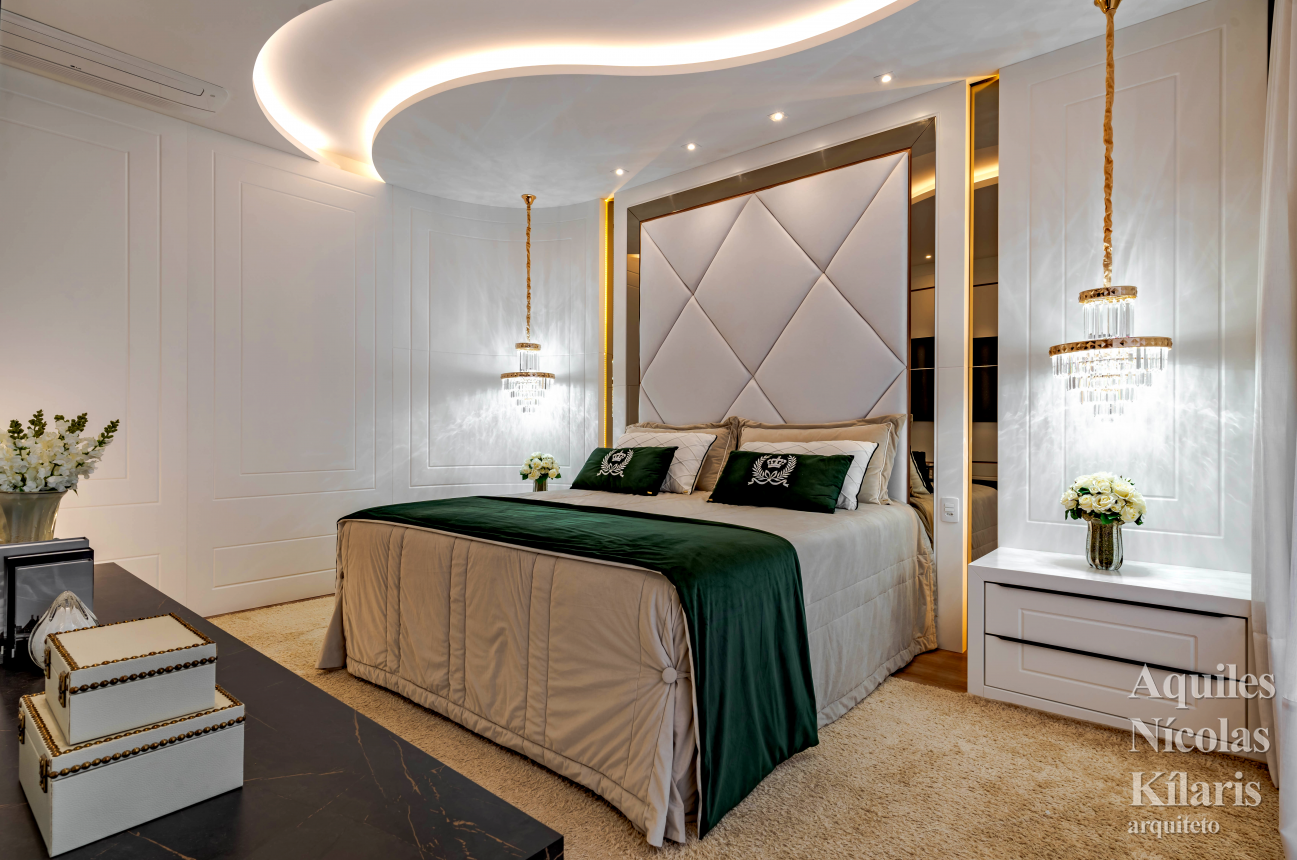 Arquiteto - Aquiles NÃ­colas KÃ­laris - Projetos Residenciais - Casa Ponta Grossa