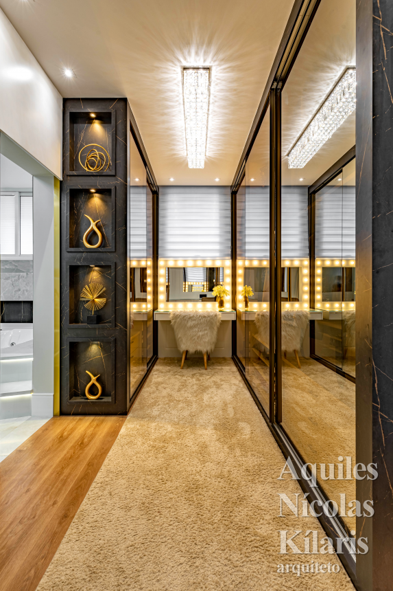 Arquiteto - Aquiles NÃ­colas KÃ­laris - Projetos Residenciais - Casa Ponta Grossa