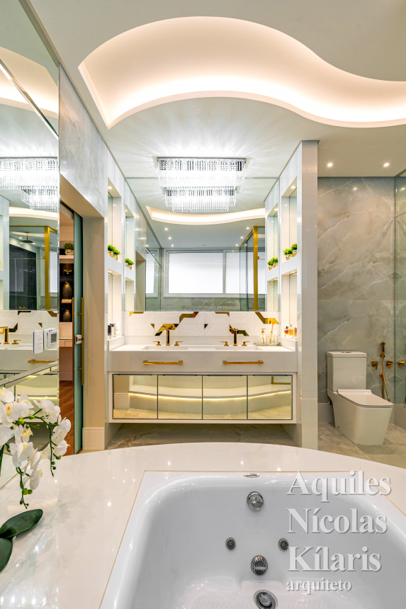 Arquiteto - Aquiles NÃ­colas KÃ­laris - Projetos Residenciais - Casa Ponta Grossa